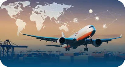 航空貨物サービス