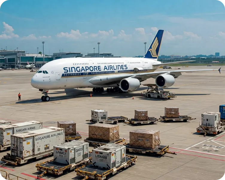international singapore